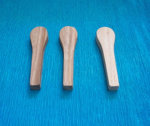 Wood spoon blanks - blanks, elm
