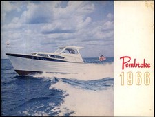 Pembroke Cabin Cruisers Power