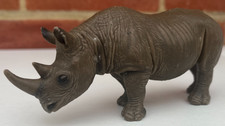 Schleich Rhinoceros Figure