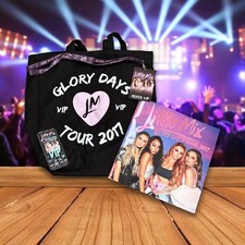 Little Mix Glory days tour 2017 VIP concert items