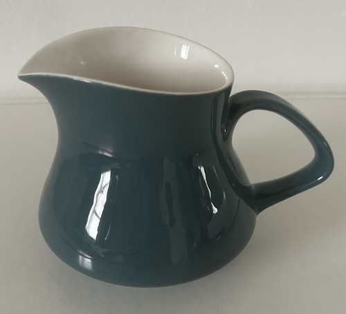 Poole pottery blue moon teal - poole,