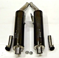 DUCATI MONSTER 900 BOS CARBON