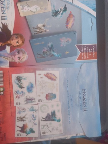 Disney waterproof frozen