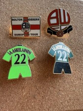 4 Bolton Wanerers FC Football