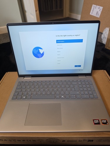 Dell inspiron 5645 ryzen 5 - inspiron, 16