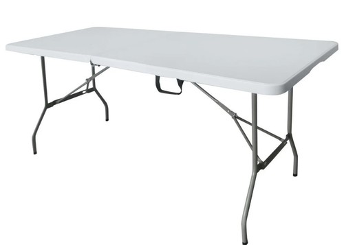 6ft fold out picnic table - 6ft,