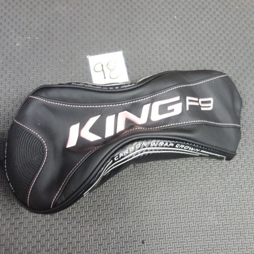 Cobra golf king driver head - king, f9