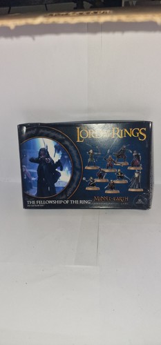 Fellowship the ring - the,