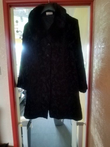Ann harvey black jacquard - black,