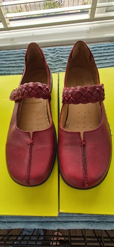 Ladies flat hotter mary - hotter,