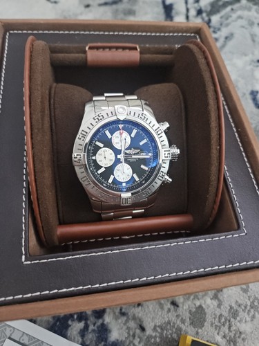 Breitling super avenger - super, ii
