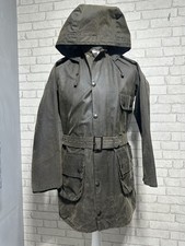 Barbour Vintage Solway Zipper