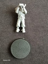 Games Workshop Warhammer 40k Tau Empire Bits Devilfish Transport Spotter/Driver