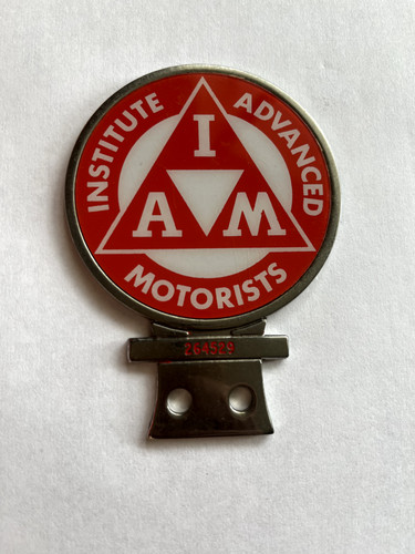 Vintage institute advanced - vintage,