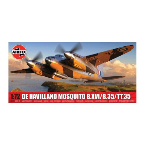 Airfix a04070 havilland - airfix,