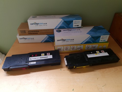 Xerox c400 c405 toners job - c405, lot