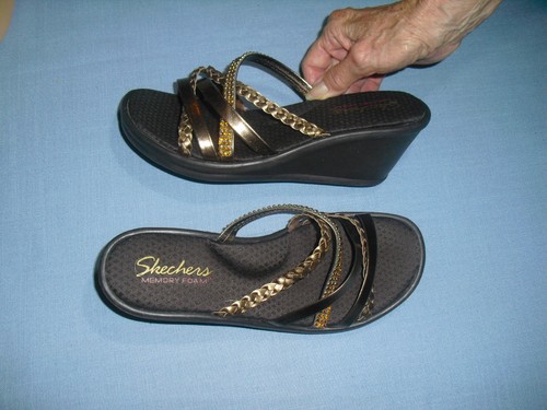 Skechers cali rumblers sandals - skechers,