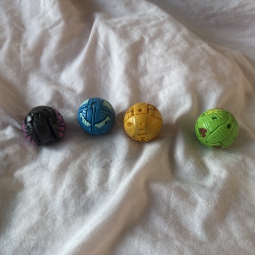 Bakugan battle brawlers - 4,