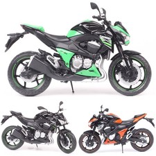 1/12 Scale Kawasaki Z 800 Z800 Motorcycle Race Model Bike Diecast model