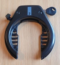 Decathlon 900M Bike Frame Lock ART2 Anti-Theft Security Protection Cycling