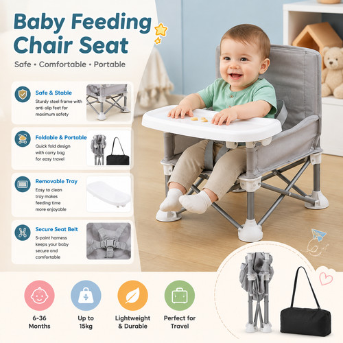 Foldable infant feeding - foldable,