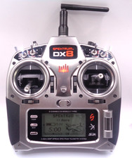 Spektrum dx8 GEN 1 dsmx/dsm2