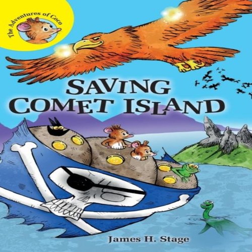 Saving comet island james - saving,
