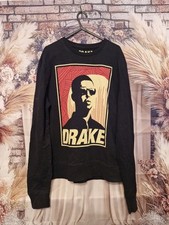 Drake Fleece Sweater From