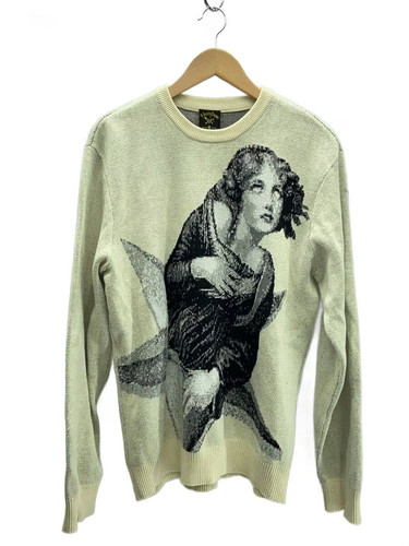 Huf star girl crewneck sweater - huf,