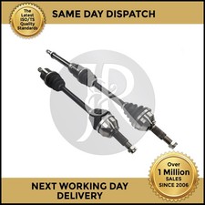 FITS NISSAN QASHQAI 1.6 DRIVE SHAFT NEAR/SIDE AND OFF/SIDE 2007>2013