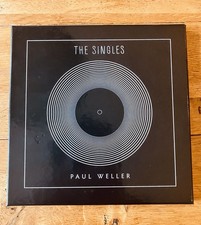 Paul Weller Saturns Pattern