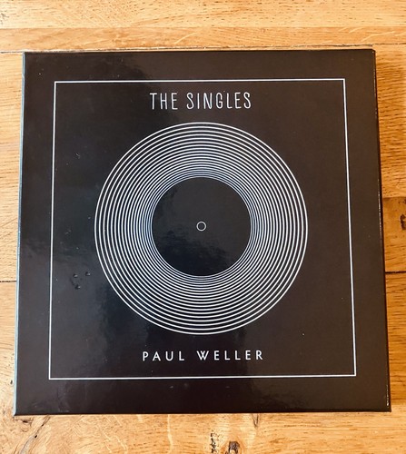 Paul weller saturns pattern - weller,
