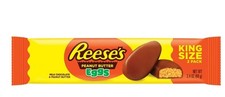 Reeses peanut butter eggs - eggs, king