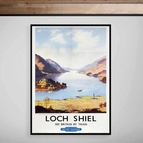 Loch shiel scotland travel - shiel,