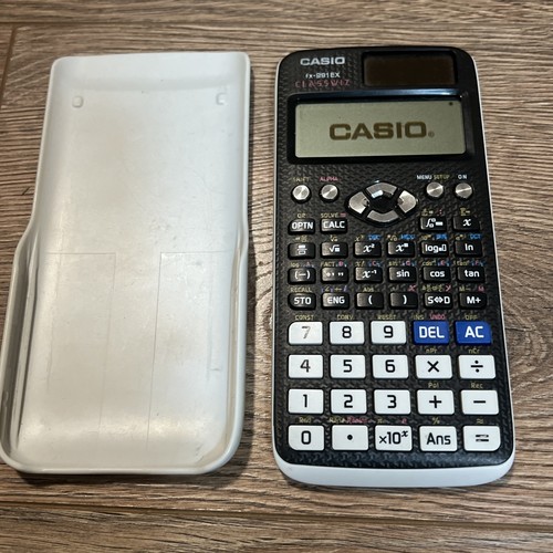 Genuine casio 991ex - casio, fx-991ex