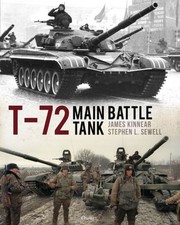 T-72 Main Battle Tank by James