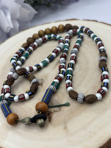 Vintage venetian african trade - venetian,