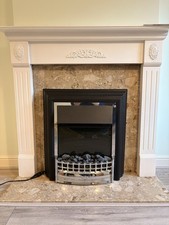 New Fire Place including