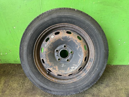 Vauxhall vivaro trafic wheel - vivaro,