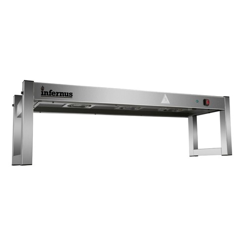 Infernus one layer heated - infernus,