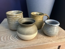 Vintage Studio Pottery Bundle