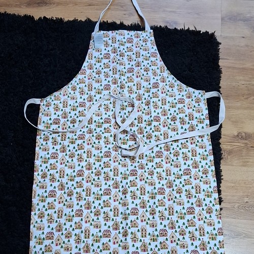 Gisela graham christmas bib - christmas,