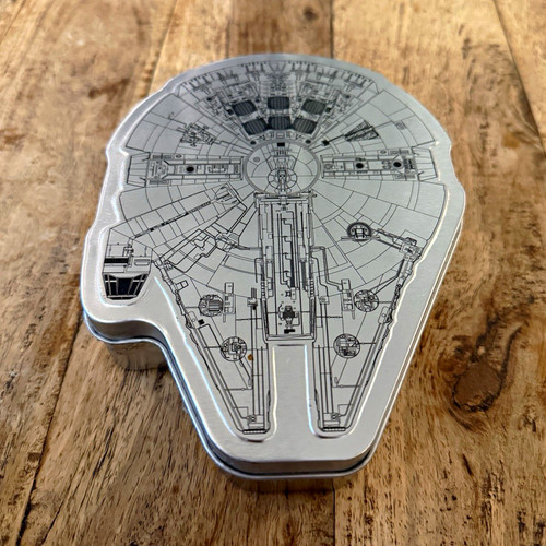 Paladone star wars millennium - star,