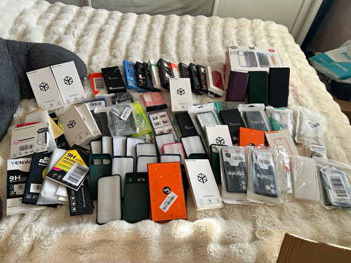 Sellers job lot - job, phone