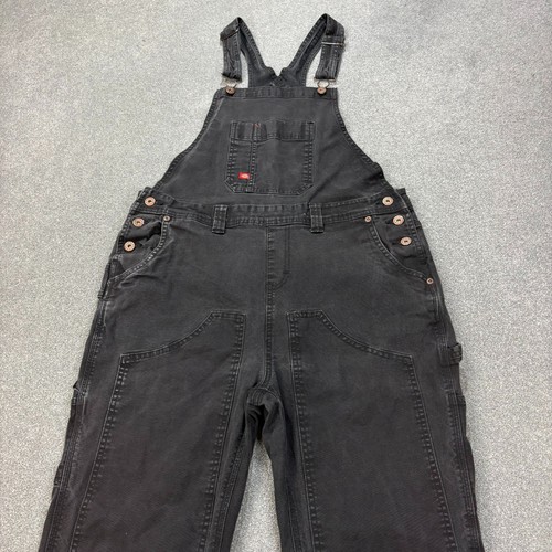 Dickies dungarees womens 32x30 - dickies,