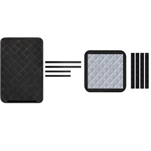 Blackout for motorhome window - for,