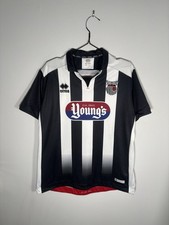 Original Grimsby Town Home Shirt 2019/20 Men’s Small