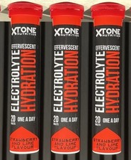 XTone Effervescent Hydration