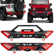 Front / Rear Bumper for