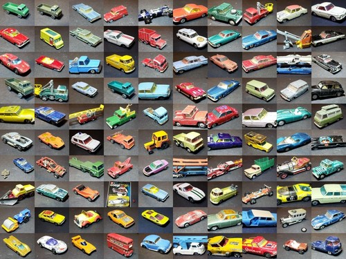 Corgi toys 1957 1972 - corgi,